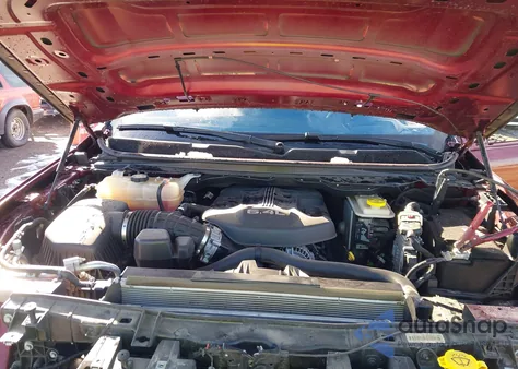 2022 Jeep Grand Wagoneer Series Iii 4X4 из США, поврежденный, VIN 1C4SJVGJ8NS142917